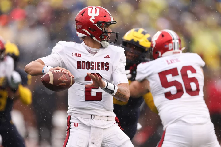How to watch Rutgers vs. Indiana without cable