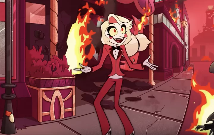 'Hazbin Hotel' teaser takes an optimistic view of Hell