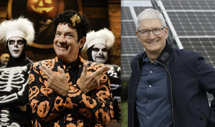 The Apple Halloween Mac event could have been a TikTok