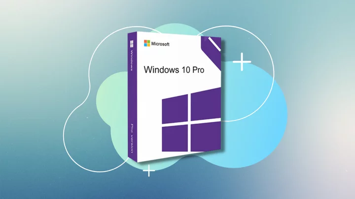 Upgrade to Windows 10 Pro and save 84%