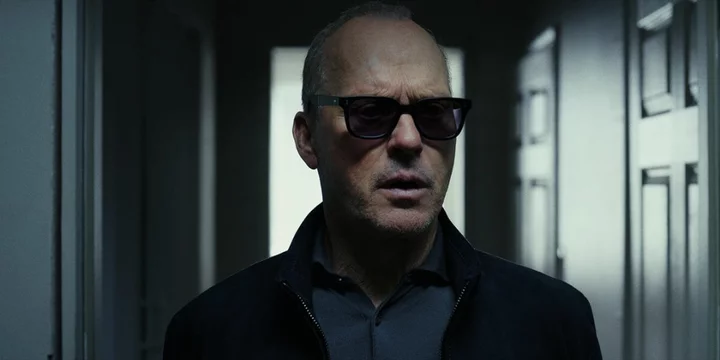 'Knox Goes Away' review: Michael Keaton scorches as a doomed hit man
