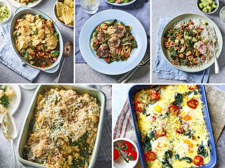 School holidays sorted: Fuss-free and nutritious family dinner recipes