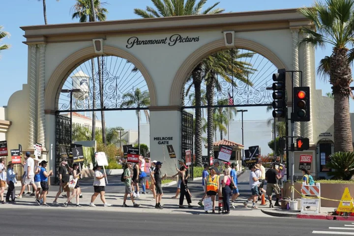 UK Performing-Arts Union Plans Rallies to Support Strikes in Hollywood 
