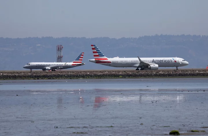American Airlines Hit With Largest-Ever Fine for Tarmac Delays