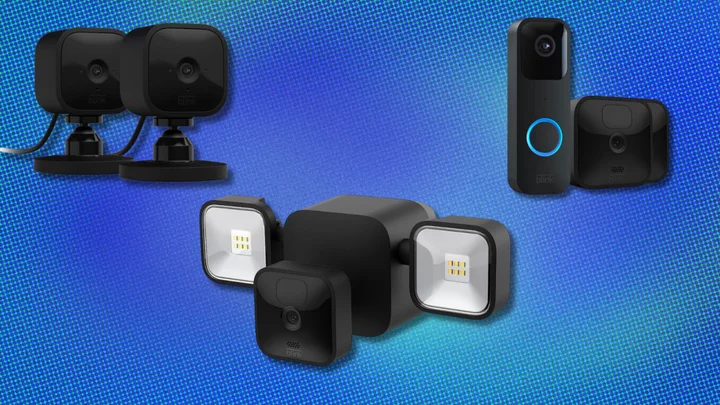 Get Blink video doorbells and security cameras for up to 53% off at Amazon