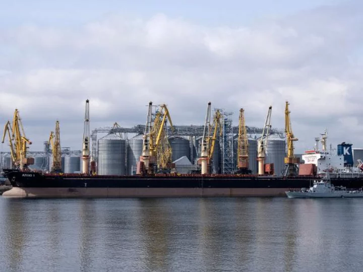 Russia says Ukraine grain deal 'has been terminated'