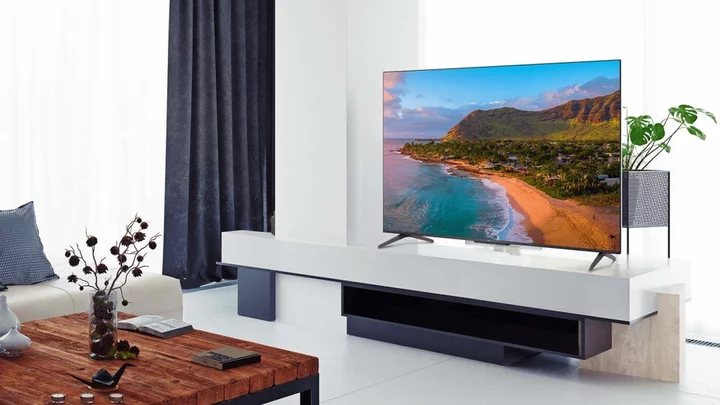 Walmart's top TV deal is back: Get a 65-inch QLED TV for under $400 ahead of Prime Day
