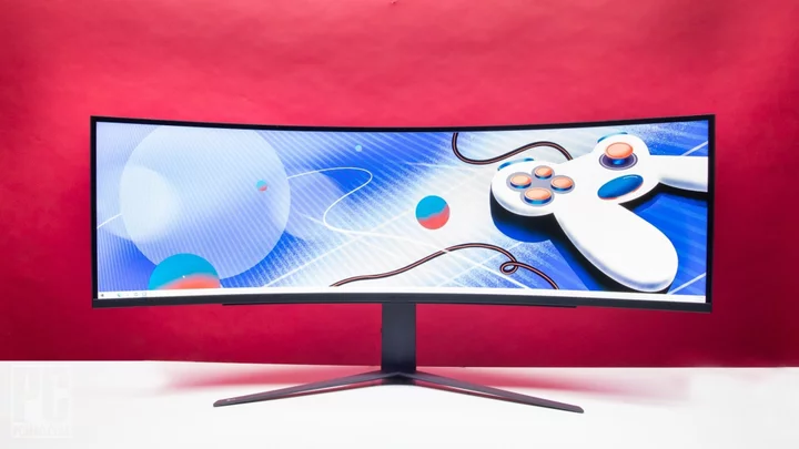 LG 49 Curved UltraGear Gaming Monitor (49GR85DC-B) Review