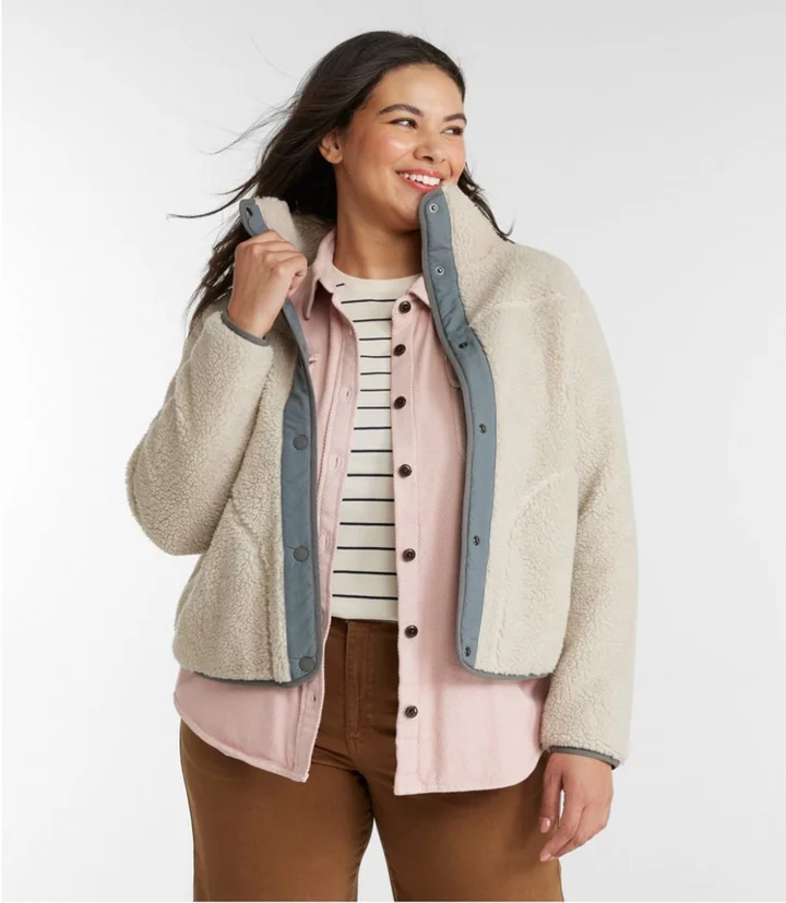 A Guide To The Best Plus-Size Jackets For Fall