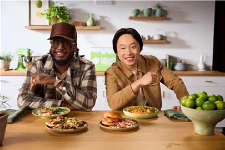 T-Pain & Jimmy O. Yang Team Up with HelloFresh to Launch New Recipes with Unexpected, Flavorful Twists