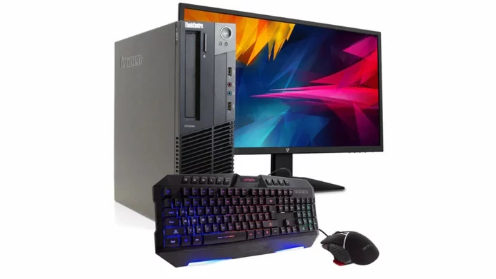 Get This Refurbished Lenovo ThinkCentre M92P for Under $650