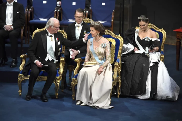 Things to know about Sweden's monarchy as King Carl XVI celebrates 50 years on the throne