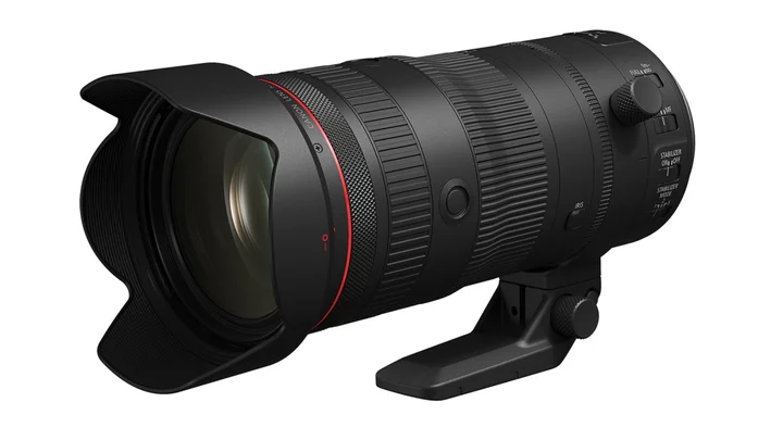 Canon Adds a Trio of RF Lenses to Its Catalog