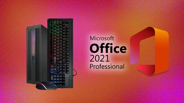 Get a new-to-you desktop with 8GB RAM and a lifetime of MS Office for $280