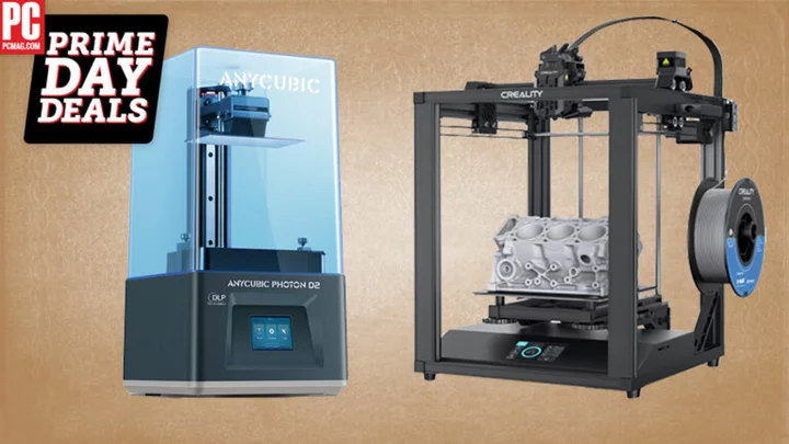Best Prime Day 3D Printer Deals: Give Your Creativity a Boost for Less