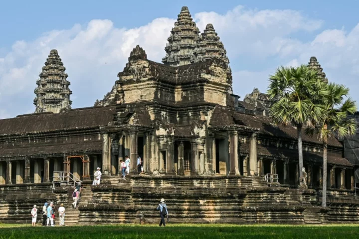 Amnesty accuses Cambodia over 'forced evictions' at Angkor Wat