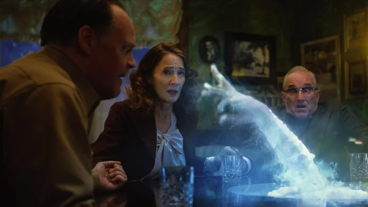 A séance goes horribly wrong in 'Brooklyn 45's trailer