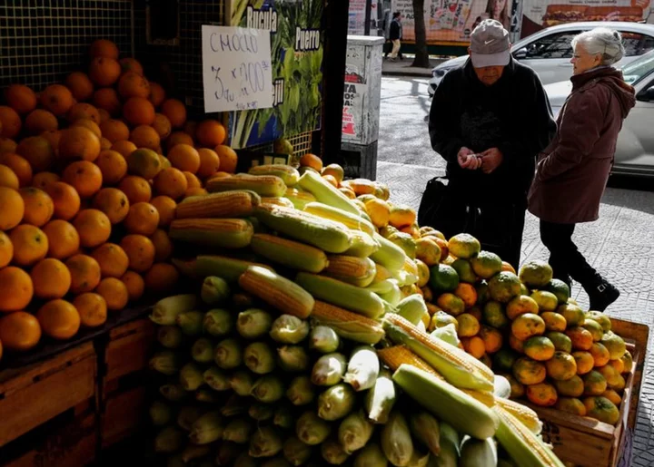 At a Buenos Aires soup kitchen, lines grow longer as inflation soars