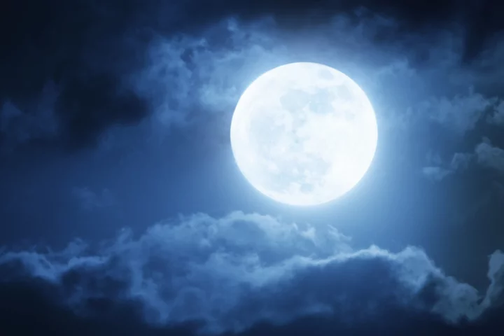 Super blue moon: When and how to see it