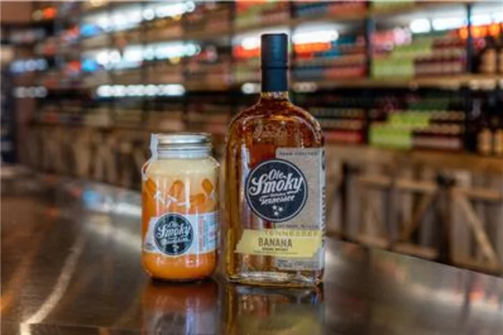 Ole Smoky Distillery Launches New Orange Shinesicle Cream Moonshine and Banana Whiskey