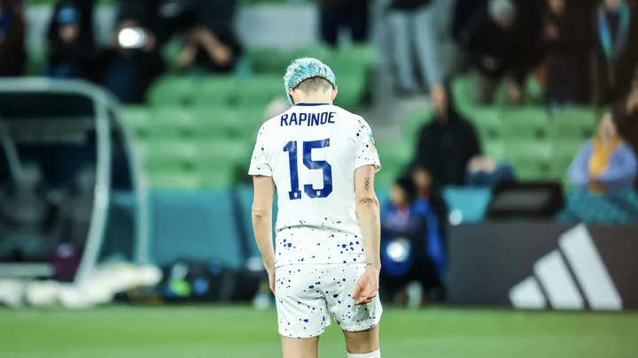 Why some Americans cheered when Megan Rapinoe and the U.S. lost at the World Cup