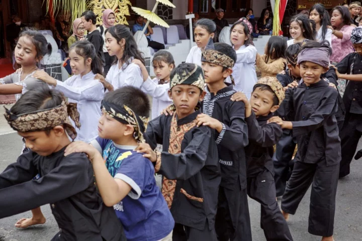 Not 'godless': Indonesian native faith followers fight for recognition