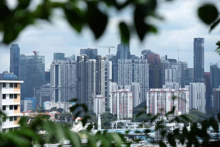 Accused Money Launderer Funded Singapore Luxury Condominiums