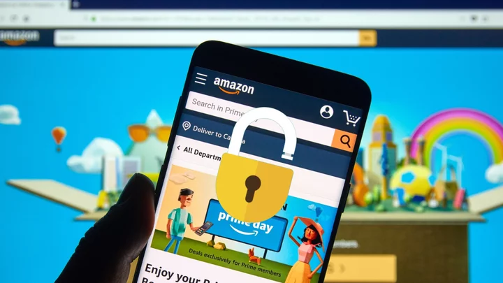 You can now log into Amazon without a password. But there's a weird quirk.