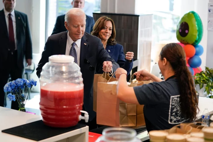 Jill Biden is trying to change Biden’s childlike diet