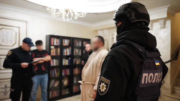 Police Bust Ransomware Gang in Ukraine for Attacking 1,800 Victims