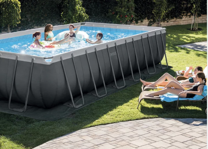 It's (literally) hot girl summer — so cool off with deals on above-ground swimming pools