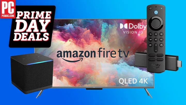Best Pre-Prime Big Deal Days: Amazon Fire TV Stick 4K $23, Fire TV Cube $110, More
