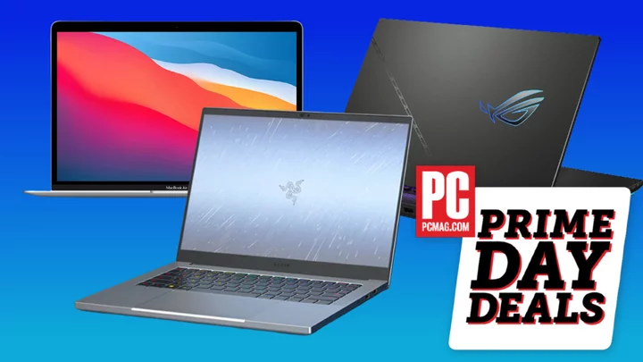 The Best Prime Day Laptop Deals: Save Big on Apple, Lenovo, Razer, and More