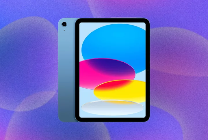 Score an Apple iPad (10th gen) for its lowest price ever at Best Buy