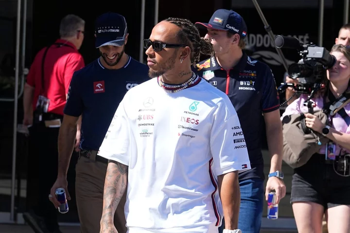 Lewis Hamilton could give Max Verstappen a run for his money in Austin