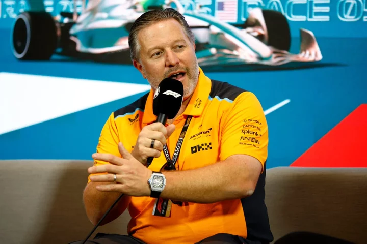 McLaren boss Zak Brown insists only one new F1 team in last decade has been ‘credible’