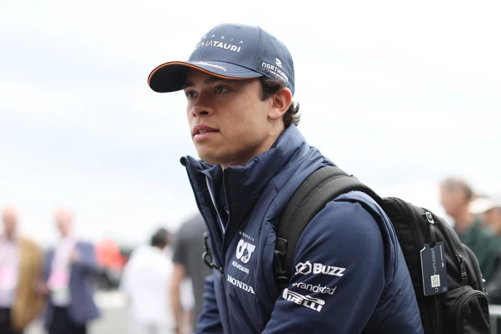 Toto Wolff offers theory over Red Bull decision to ditch Nyck de Vries
