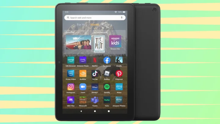 Save $45 on an Amazon Fire HD tablet at Best Buy until August 5