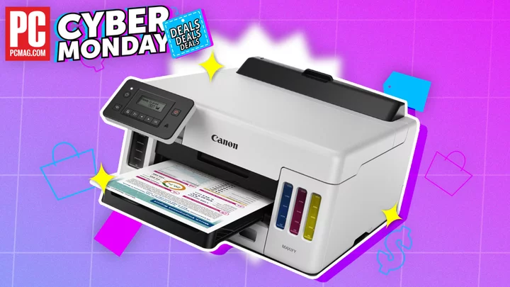 The Best Printer Deals Ahead of Cyber Monday From Canon, Epson, HP, More