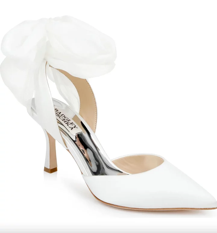 Behold The 20 Most Comfortable Wedding Shoes Every Bride Will Adore