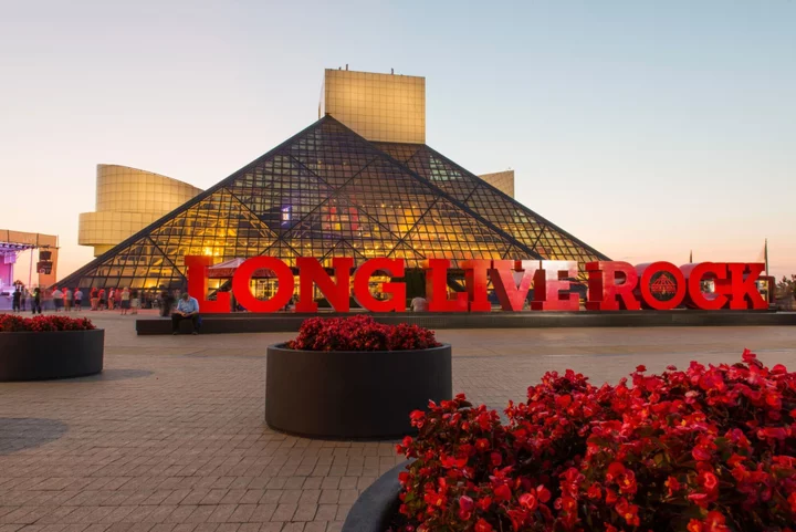 Disney Snags Rock & Roll Hall of Fame Ceremony From HBO