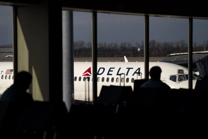 Delta Expects Higher Profit as Strong Travel Demand Carries Into Summer