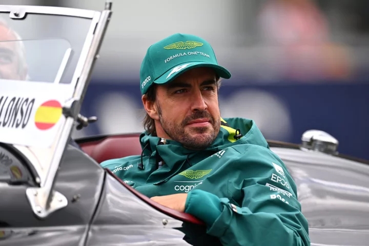 Fernando Alonso reveals title regret from 20-year F1 career