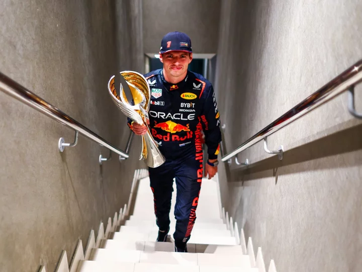 Max Verstappen rewrote history books in 2023 – but his dominance stretches way beyond F1