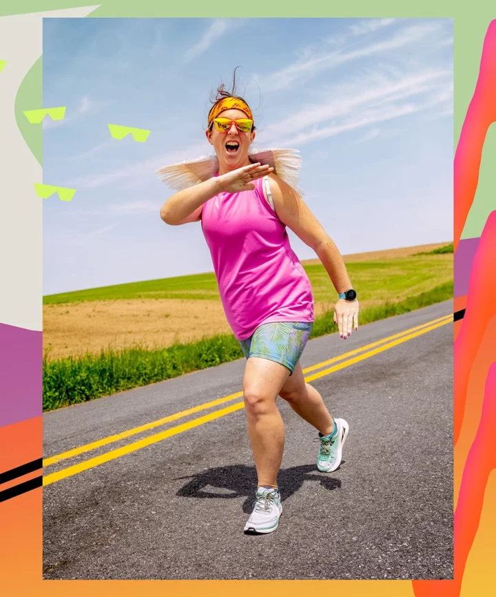 This TikTok Runner Went Viral For Finding Shorts That Don’t Ride Up