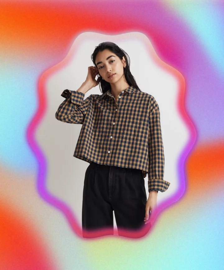 The Best Flannel Shirts That Are Lesbian-Approved — Starting At Just $10