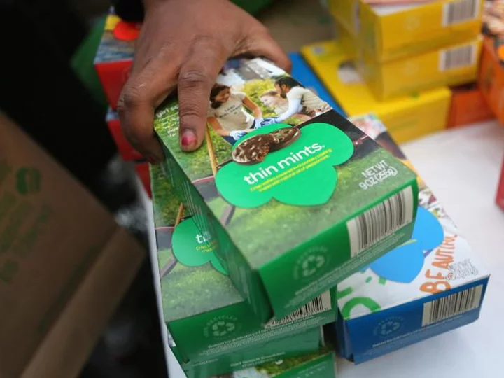 Girl Scouts not immune to inflation: Cookie prices are going up