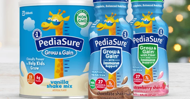 Joanne Noriega: Abbott Labs faces lawsuit over alleged misleading height claims of PediaSure