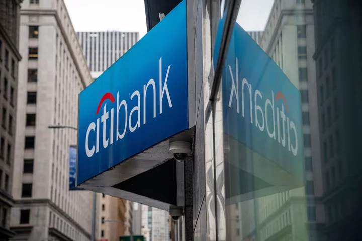 Citi Hires Frankel to Co-Lead Americas Consumer Banking