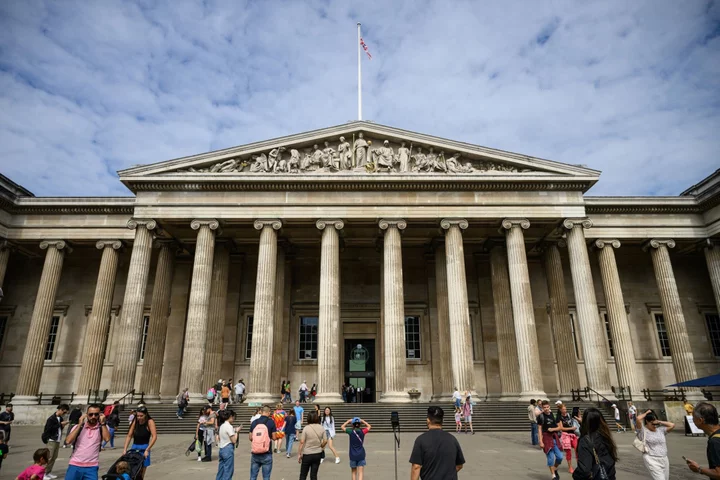 Chinese Paper Demands British Museum Return ‘Stolen’ Artifacts